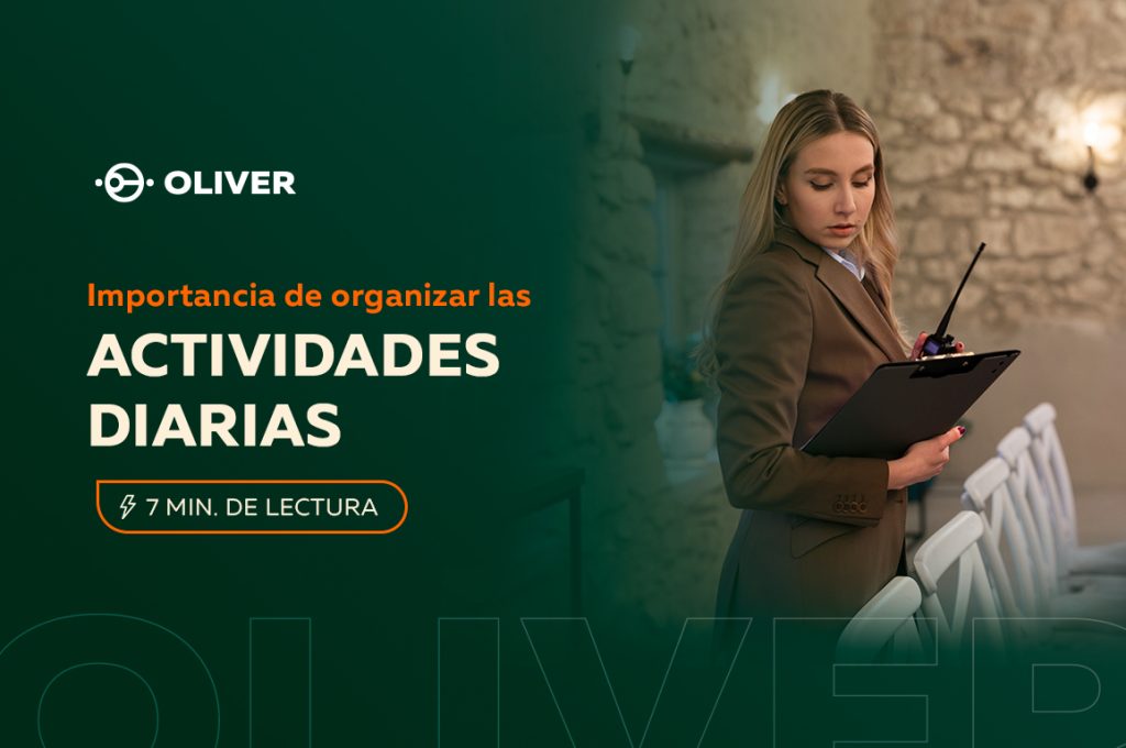 Cómo organizar tu calendario de eventos y rentas